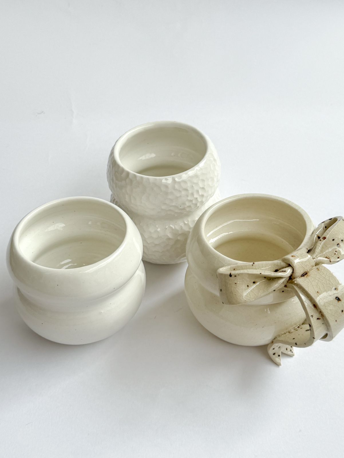 Caneca de Cerâmica Laço