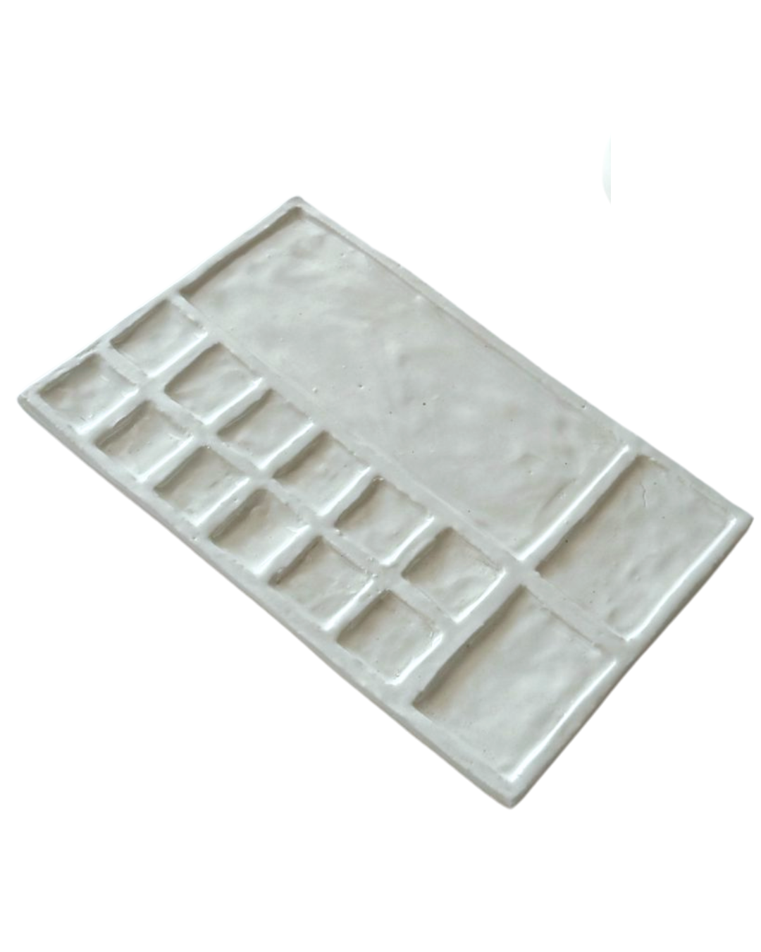 Paleta/Godê para Pintura em Porcelana