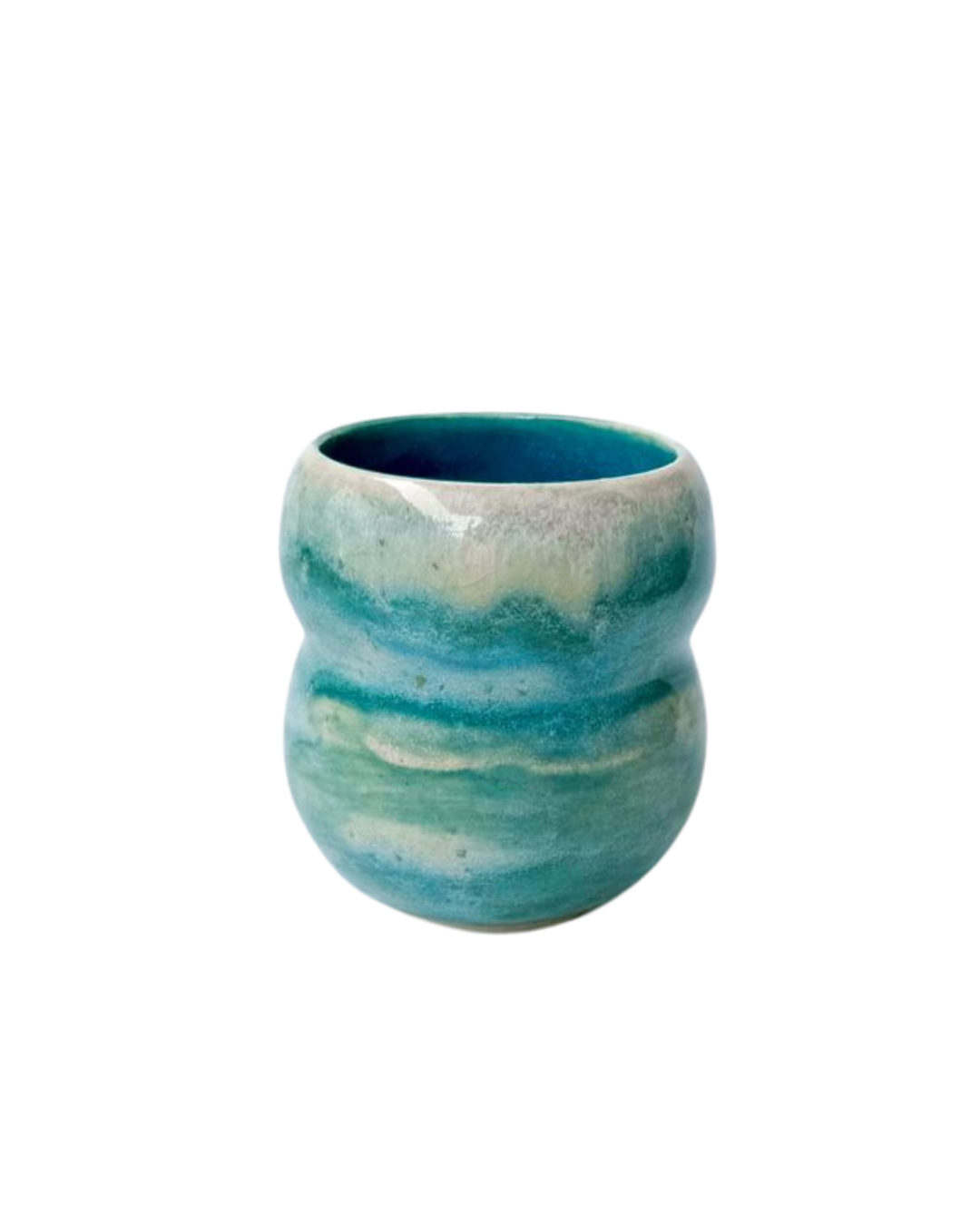 Copo de porcelana Maré