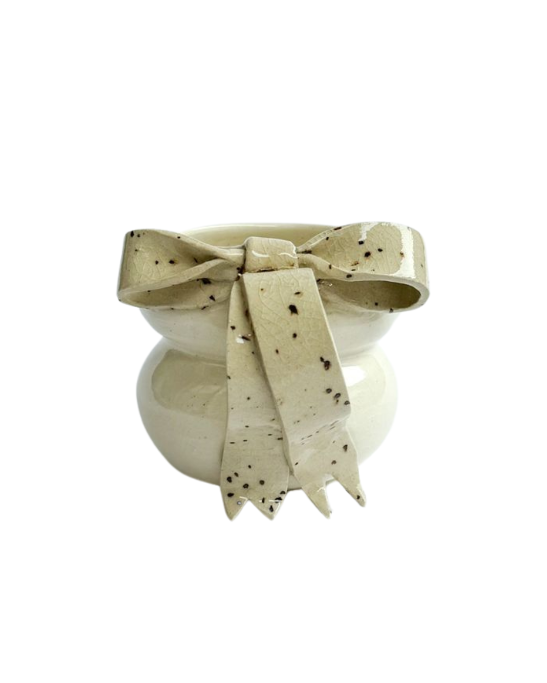 Caneca de Cerâmica Laço