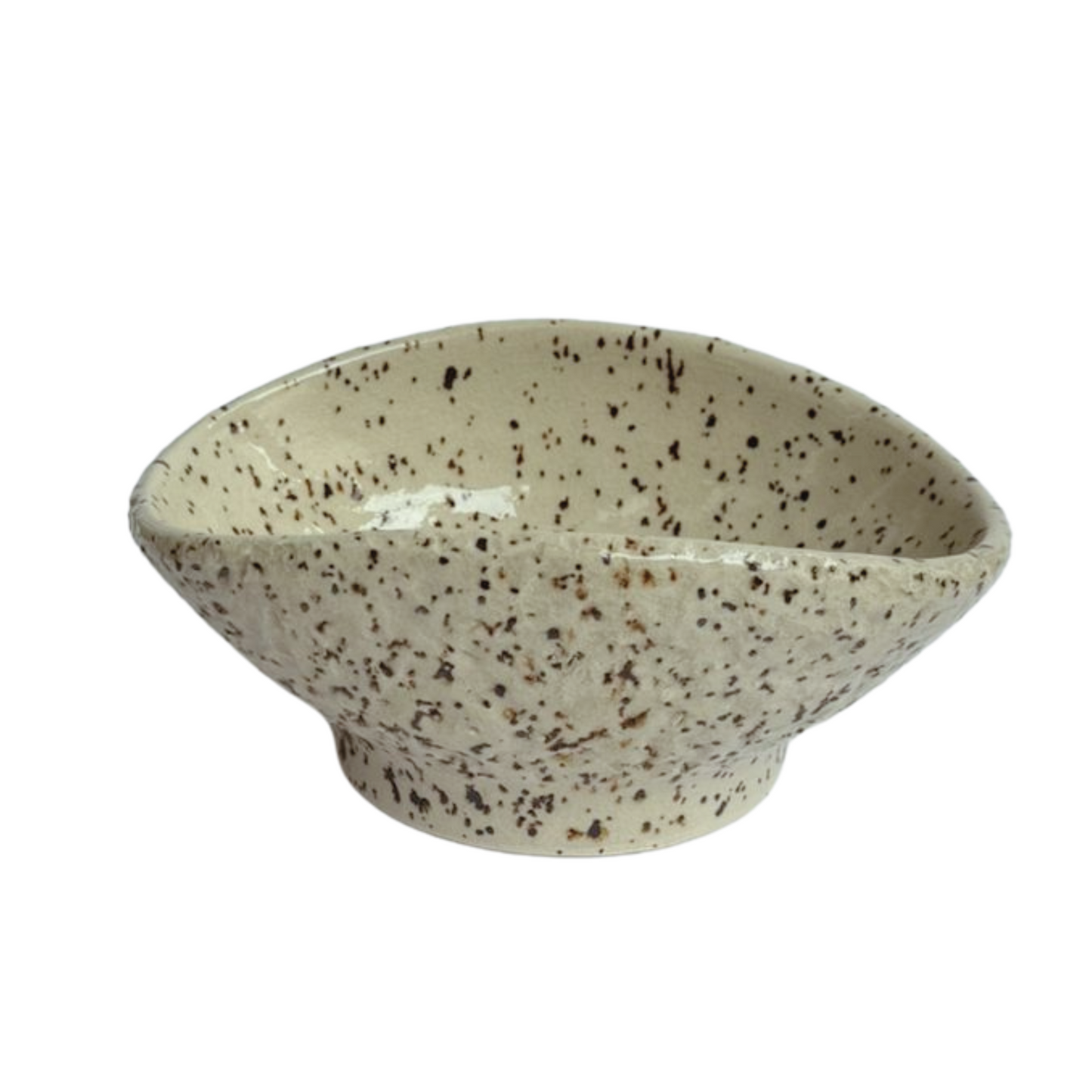 Fruteira Cerâmica Onda