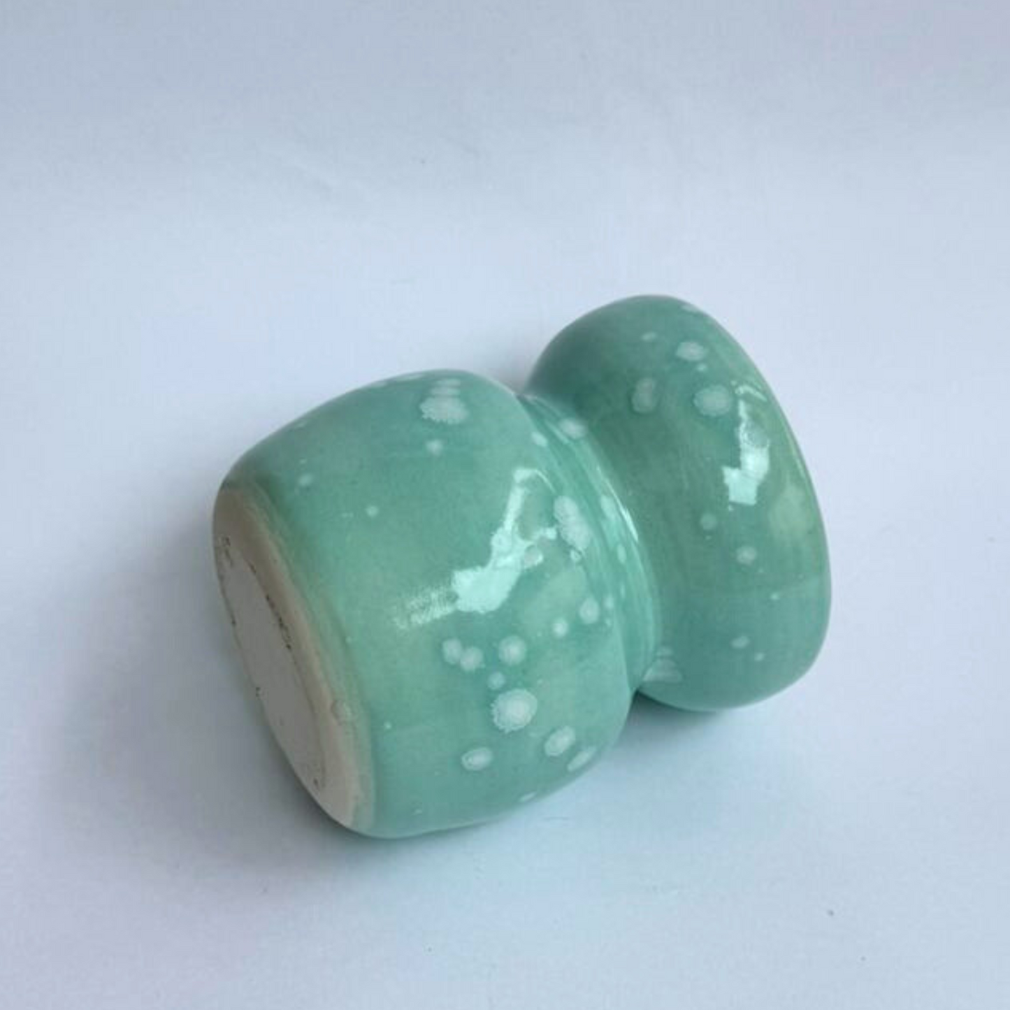 Vaso Cerâmica Sal do Mar