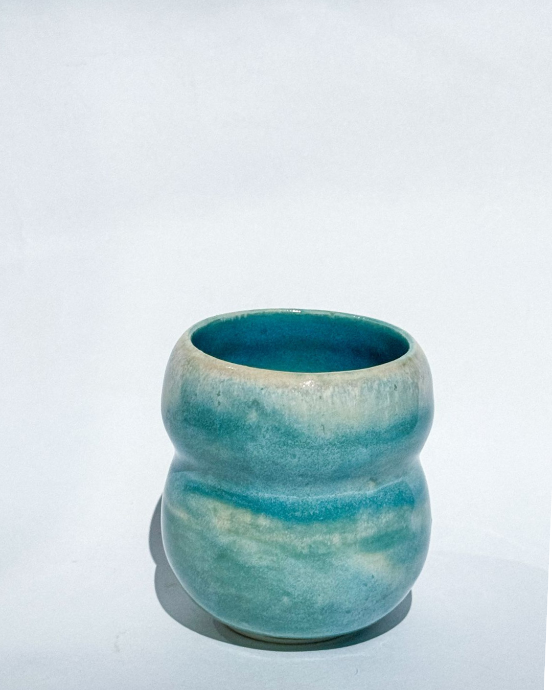 Copo de porcelana Maré