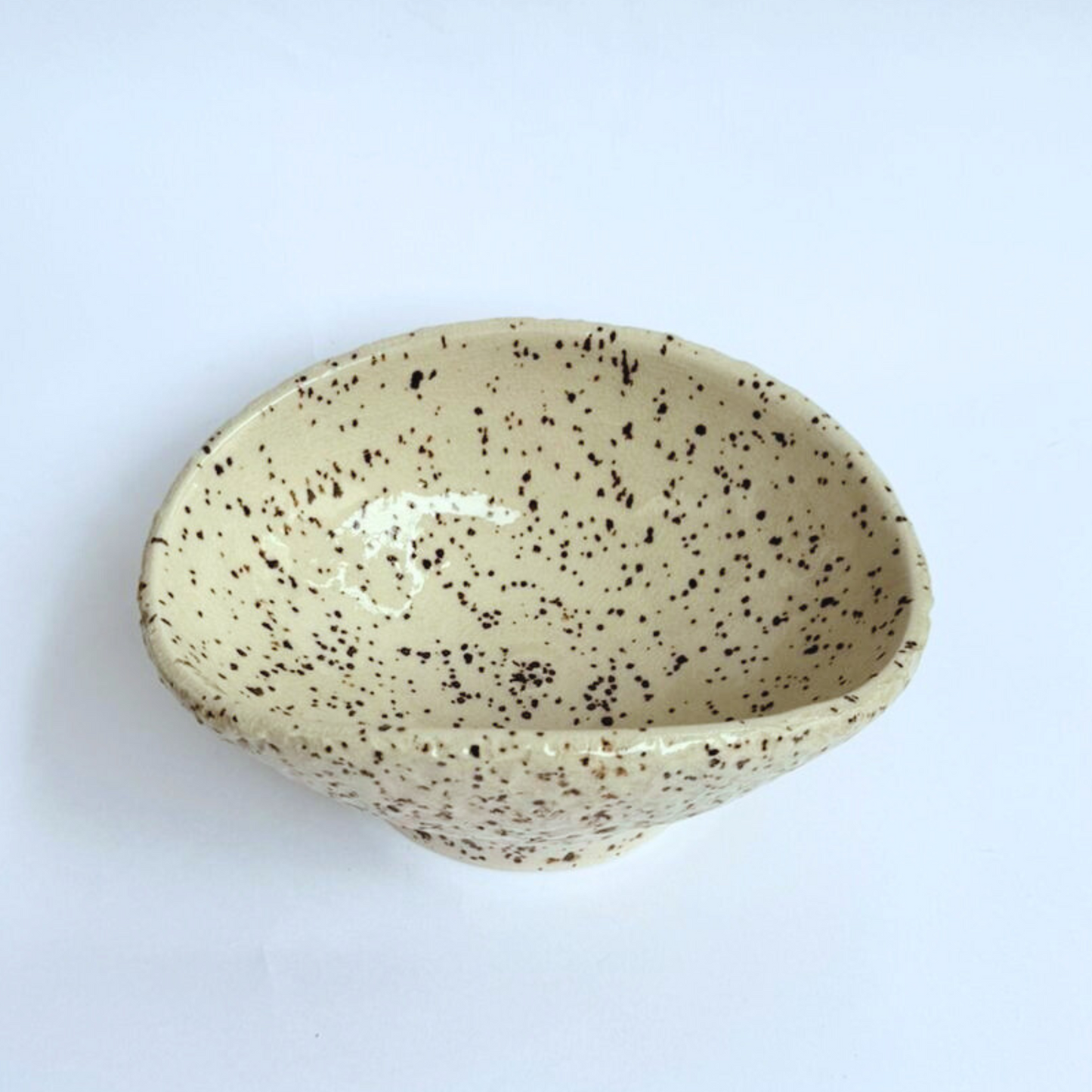 Fruteira Cerâmica Onda
