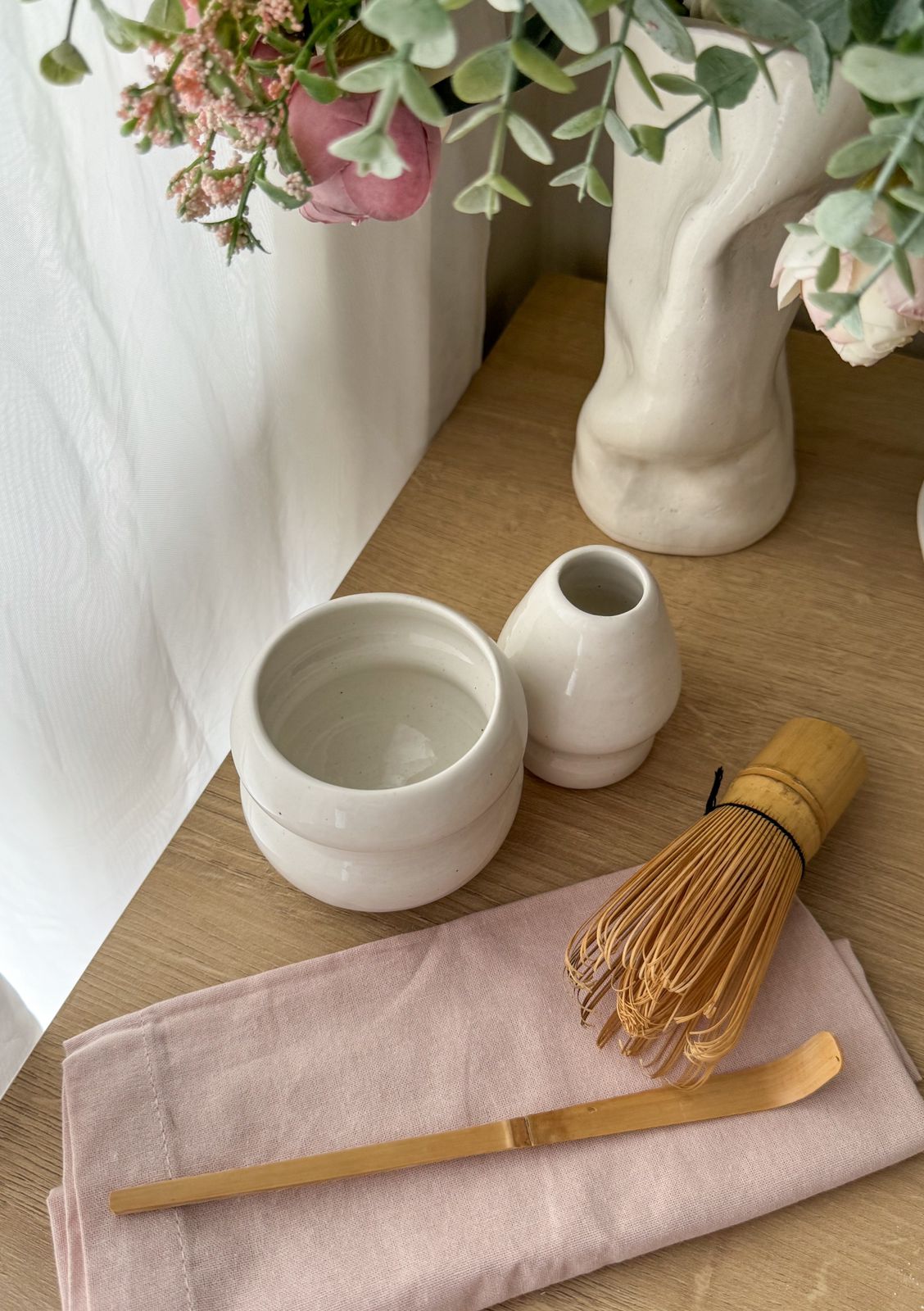 Suporte para Chasen (Whisk Holder)