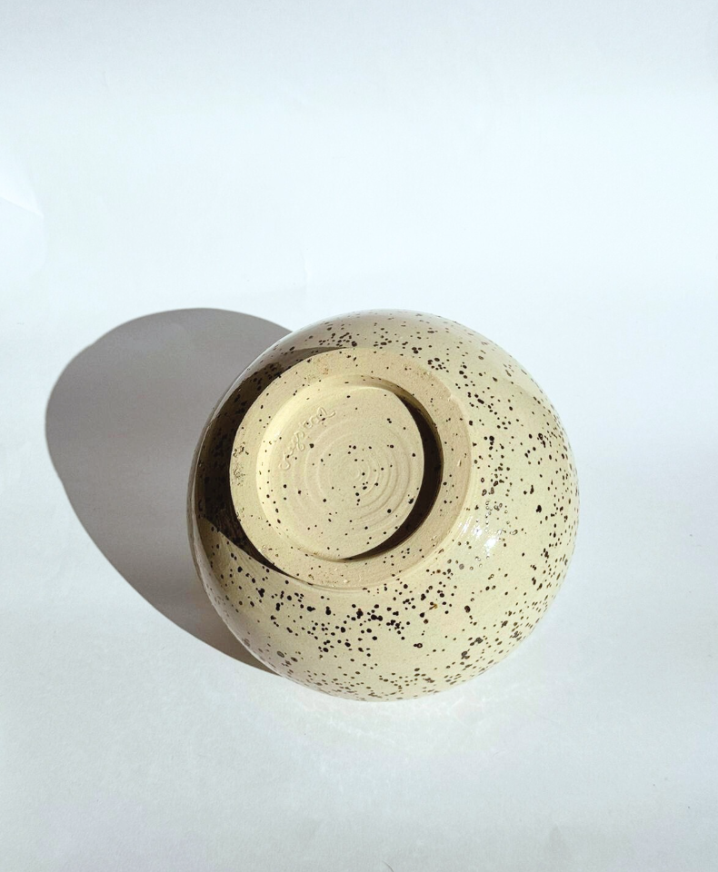 Vaso Decorativo Cerâmica - Pintinhas