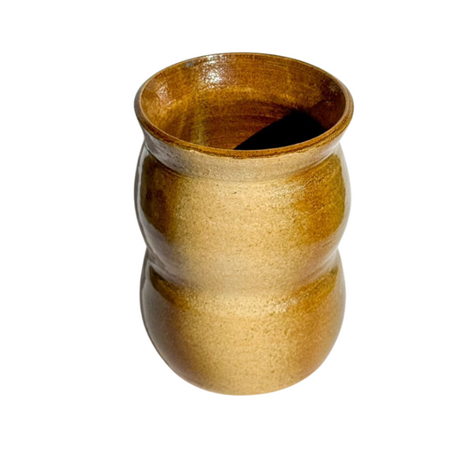 Vaso Decorativo de Cerâmica - Transformação