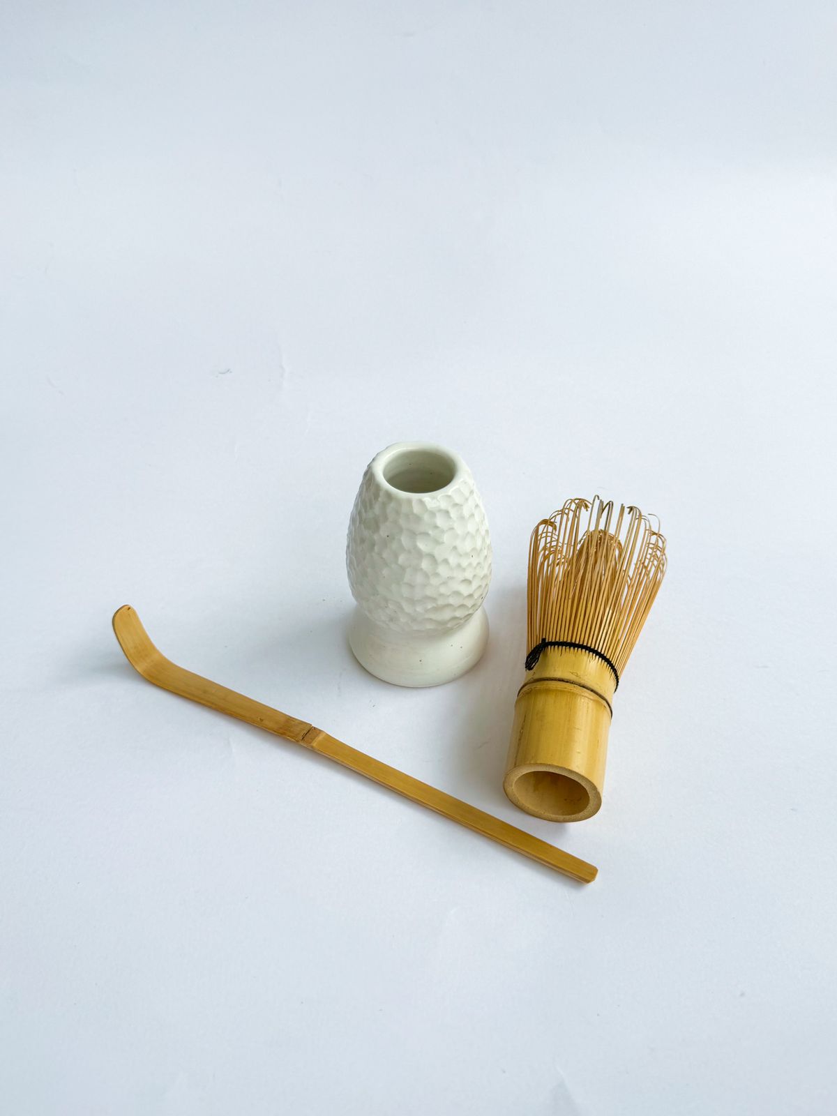 Suporte para Chasen (Whisk Holder) - Texturas