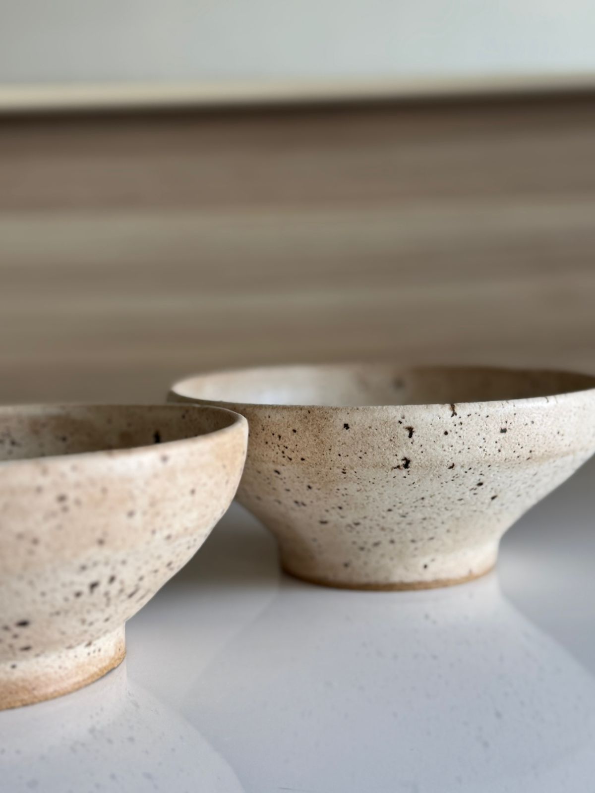 Conjunto de Bowls - Sandstone Duo