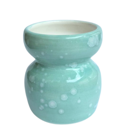 Vaso Cerâmica Sal do Mar