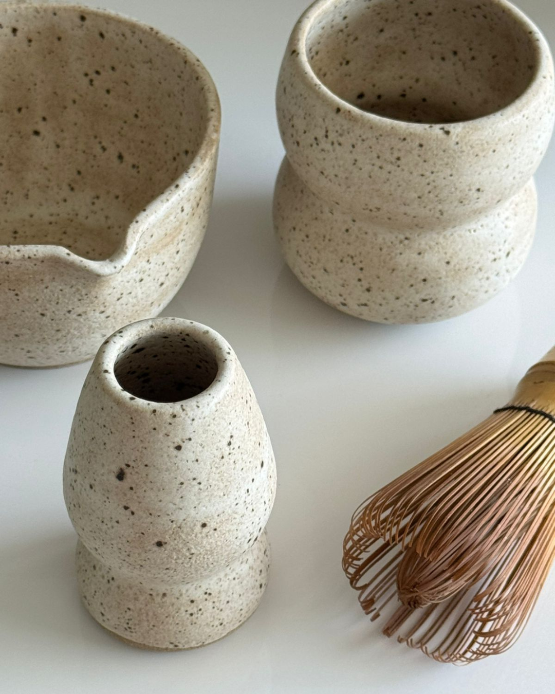 Conjunto de Matcha - Sandstone