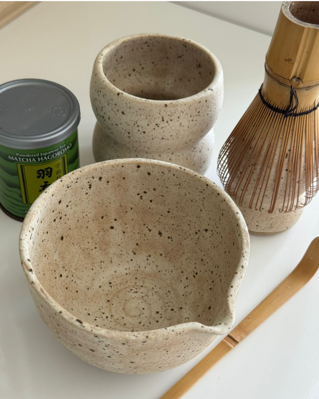 Conjunto de Matcha - Sandstone