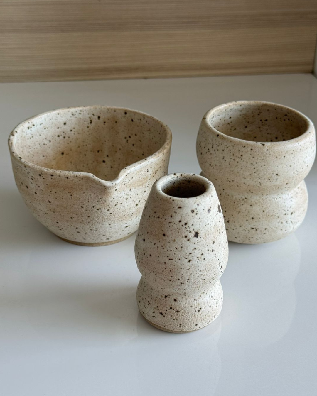 Conjunto de Matcha - Sandstone