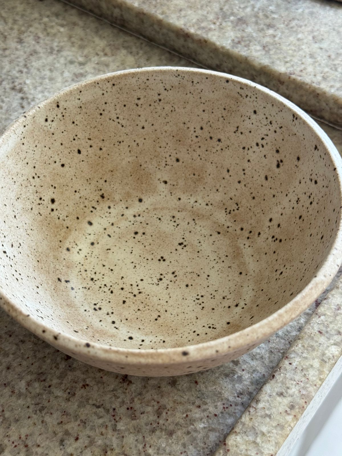 Bowl Sandstone (arredondado)