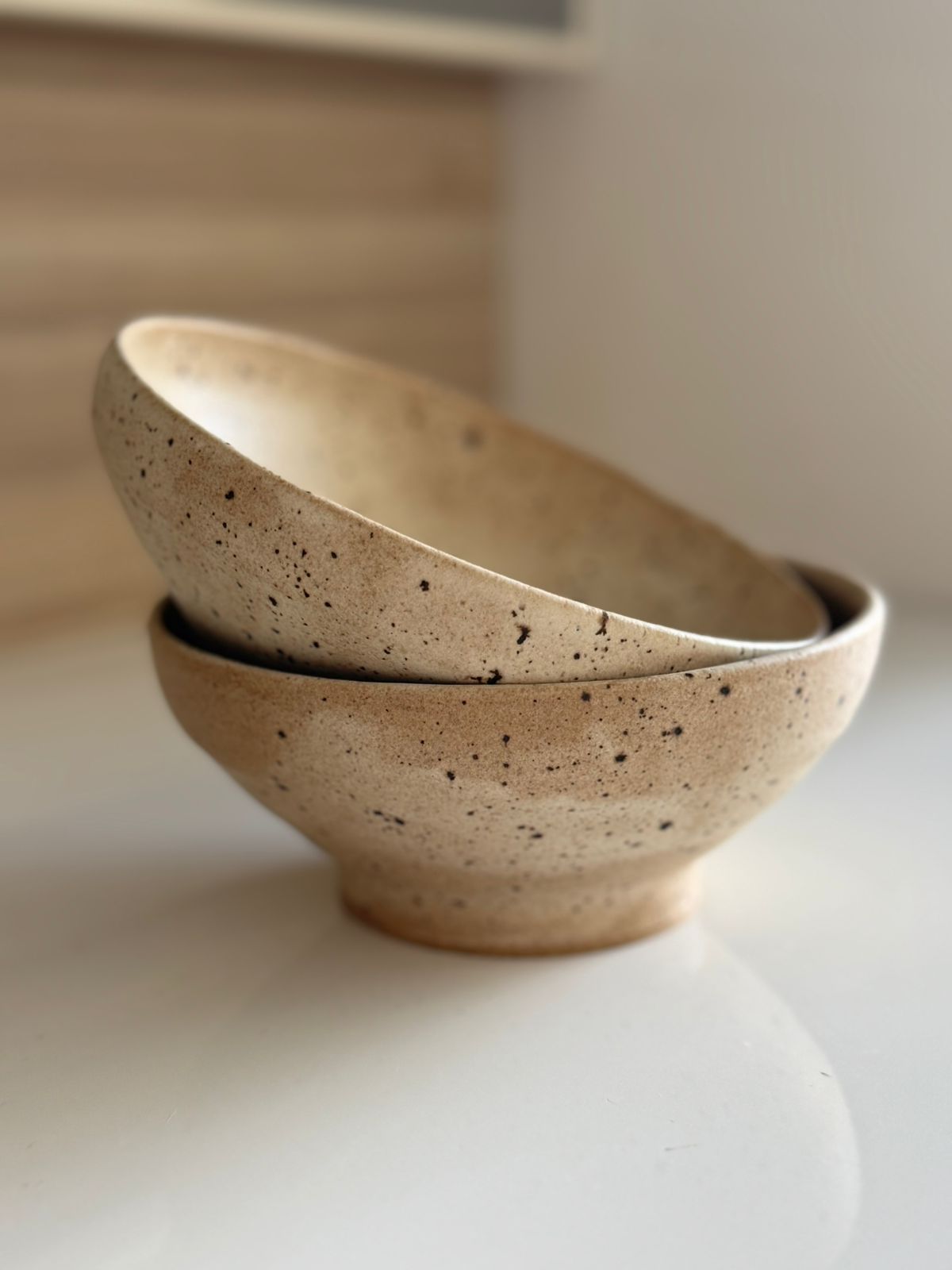 Conjunto de Bowls - Sandstone Duo