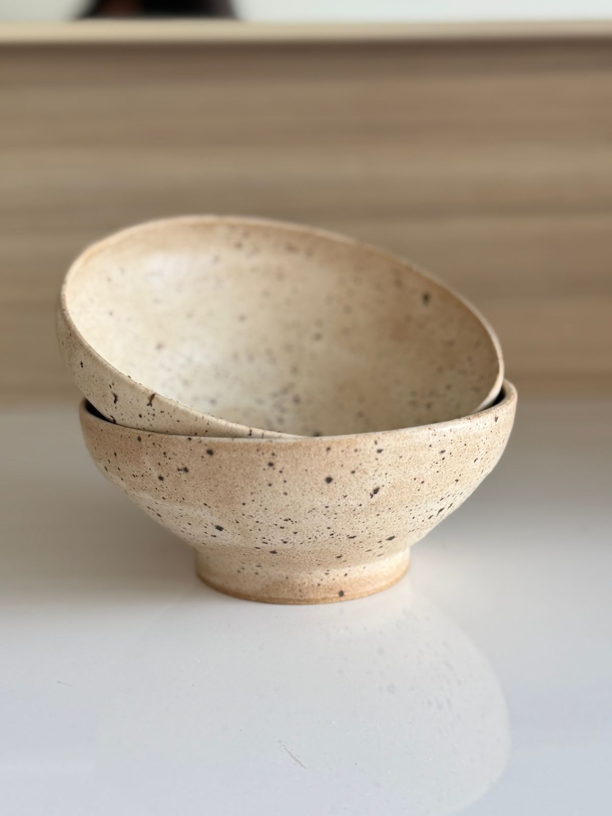 Conjunto de Bowls - Sandstone Duo